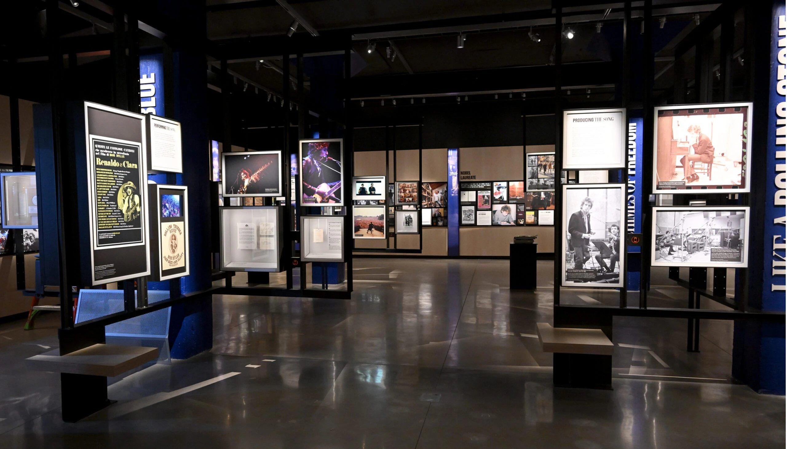 Bob Dylan Center Book Club: “After the Flood: Inside Bob Dylan’s Memory Palace”