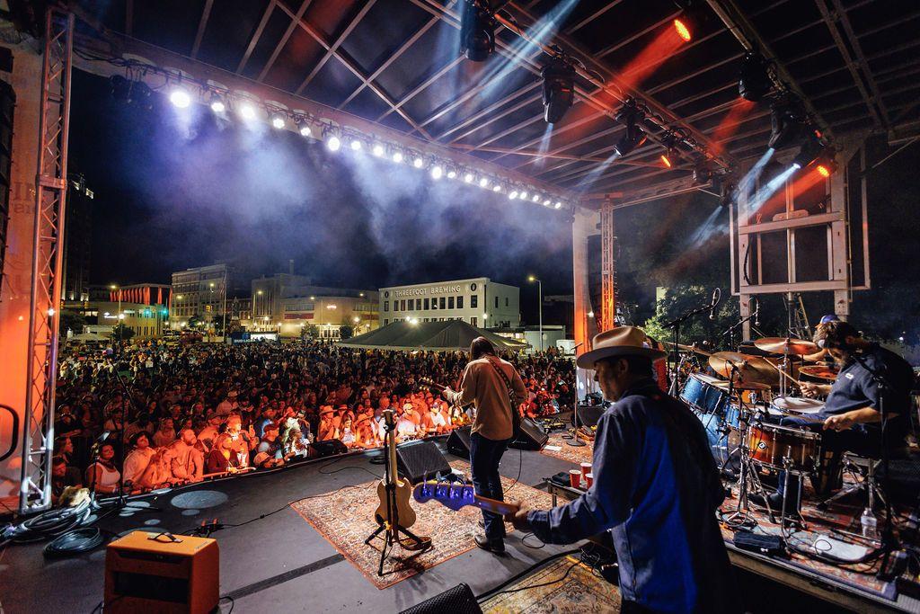 Jimmie Rodgers Music Festival 2027