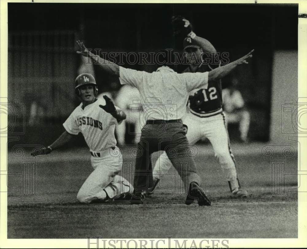 San Antonio Missions at Tulsa Drillers