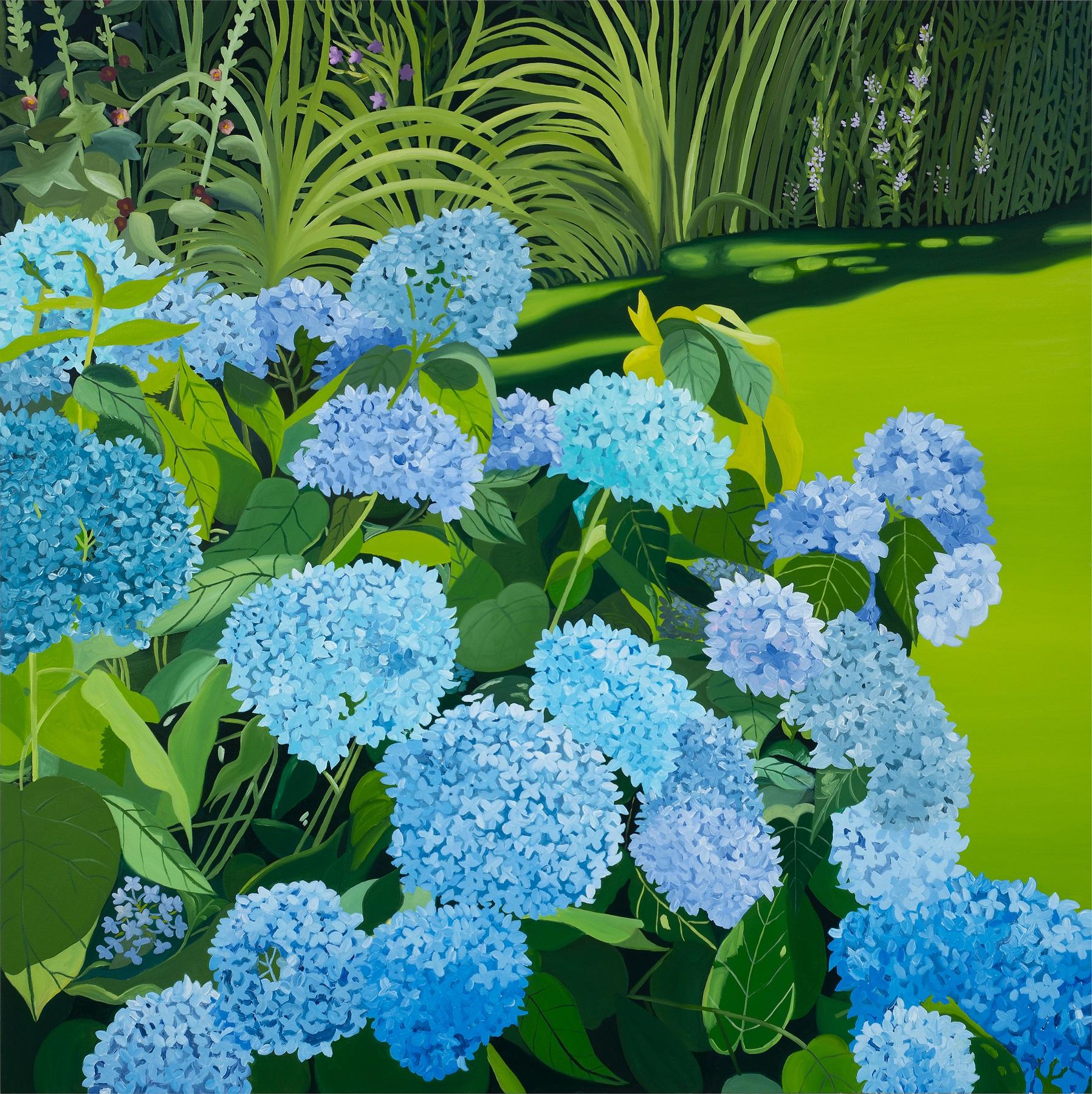 Alexandra Bailliere: Inbox in Bloom