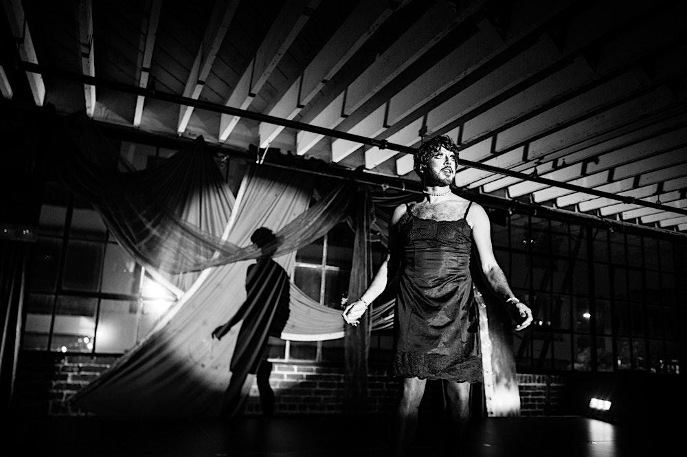 Queer World Building: Drag as a Tool for Devised & Immersive Theater