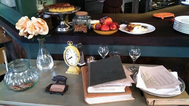 Homestead Restaurant