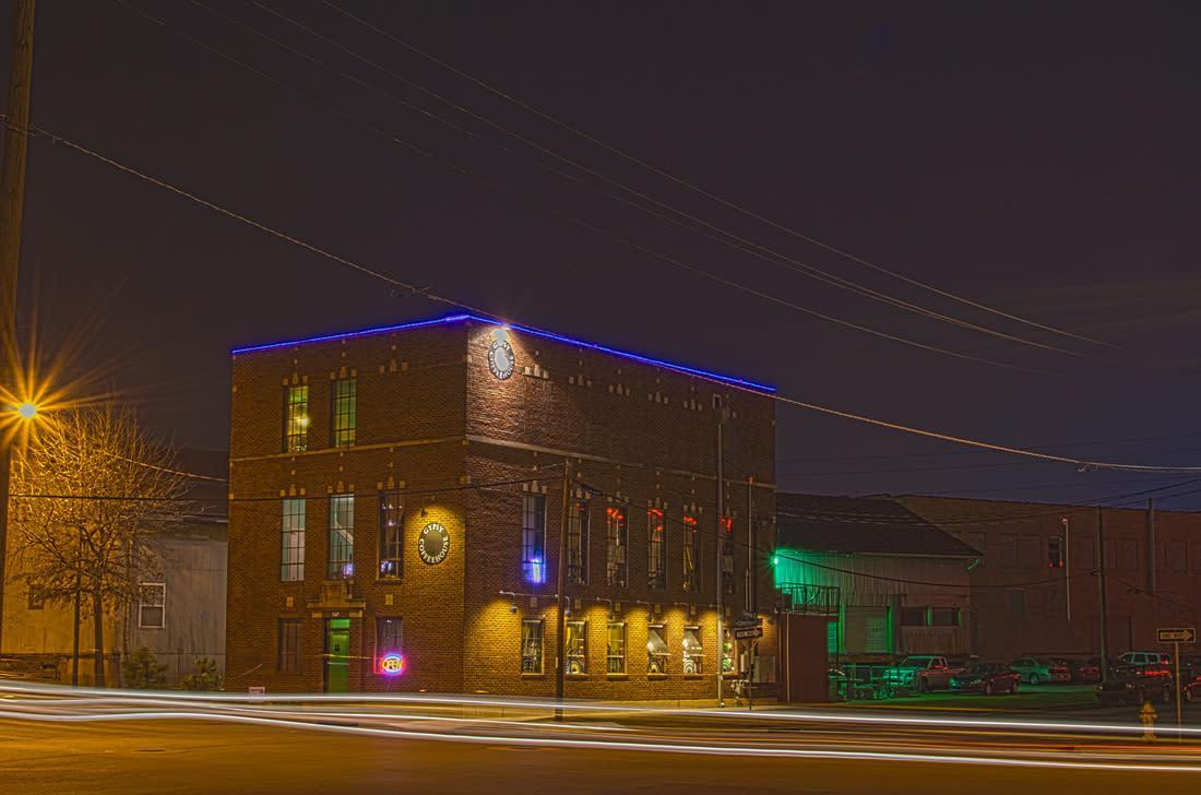 TFA TOURS | TULSA ARTS DISTRICT: After Dark Haunted Edition