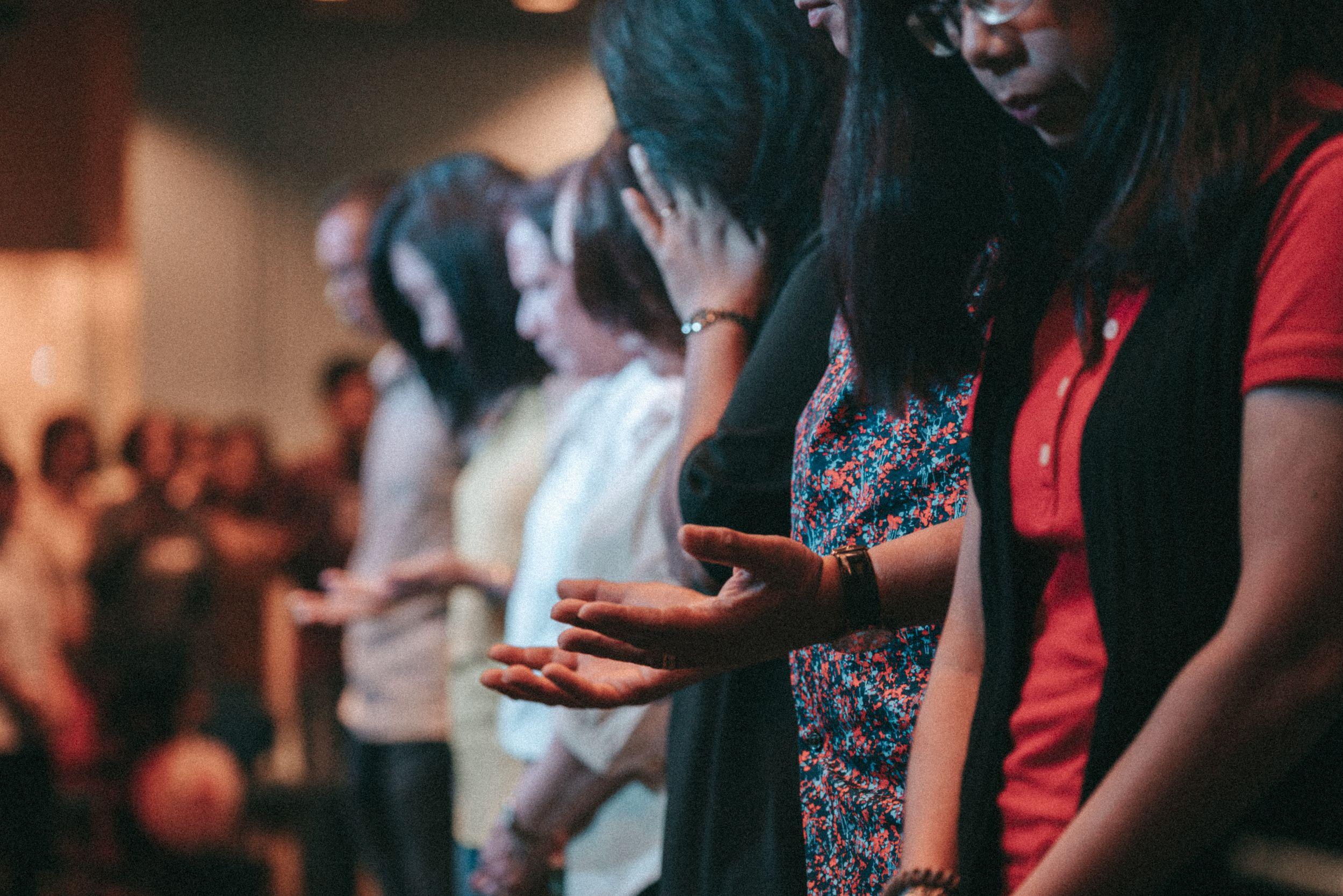 Wholehearted Women's Gatherings