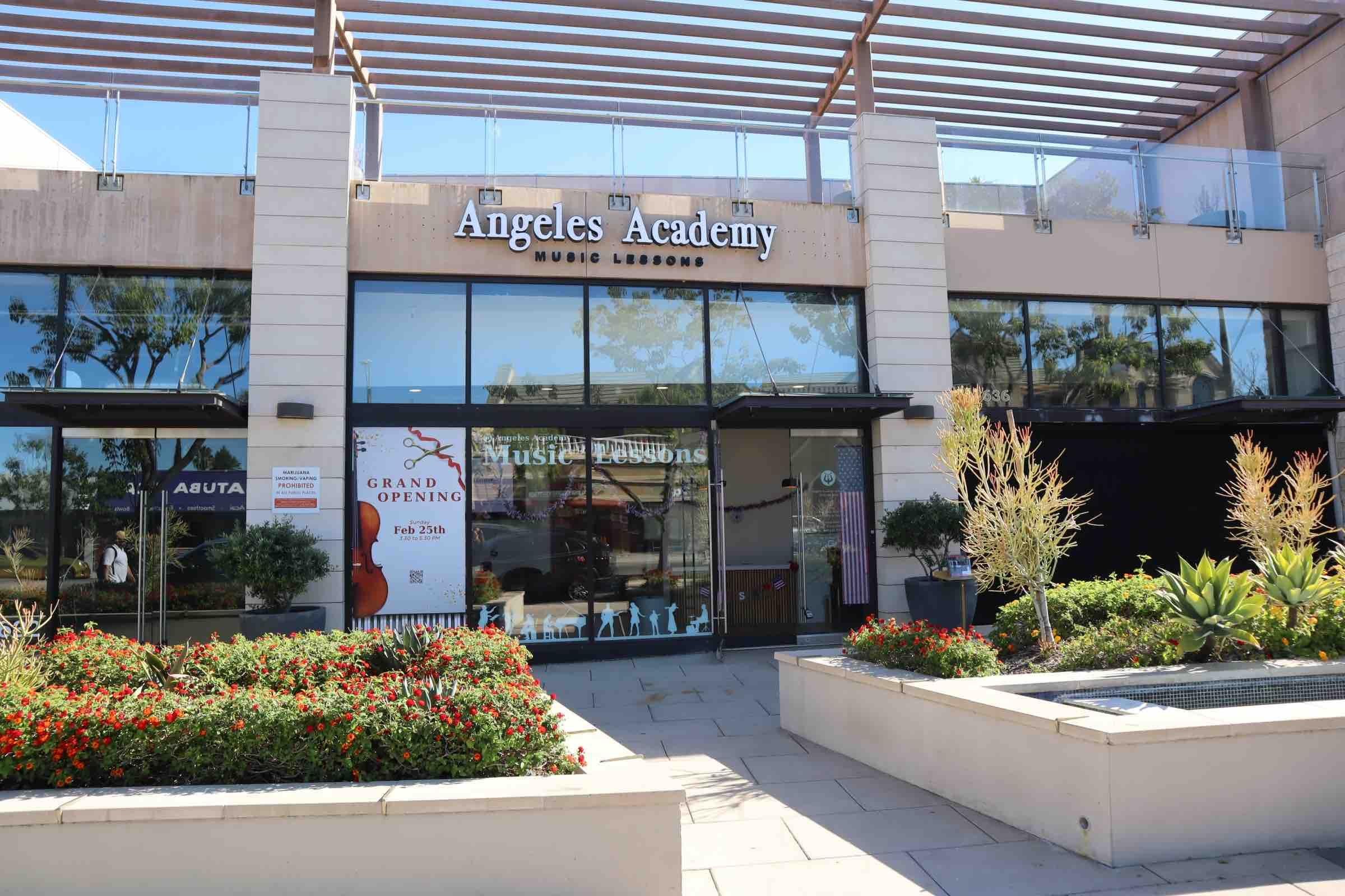 Angeles Academy of Music