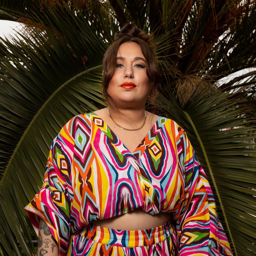 Liza Treyger