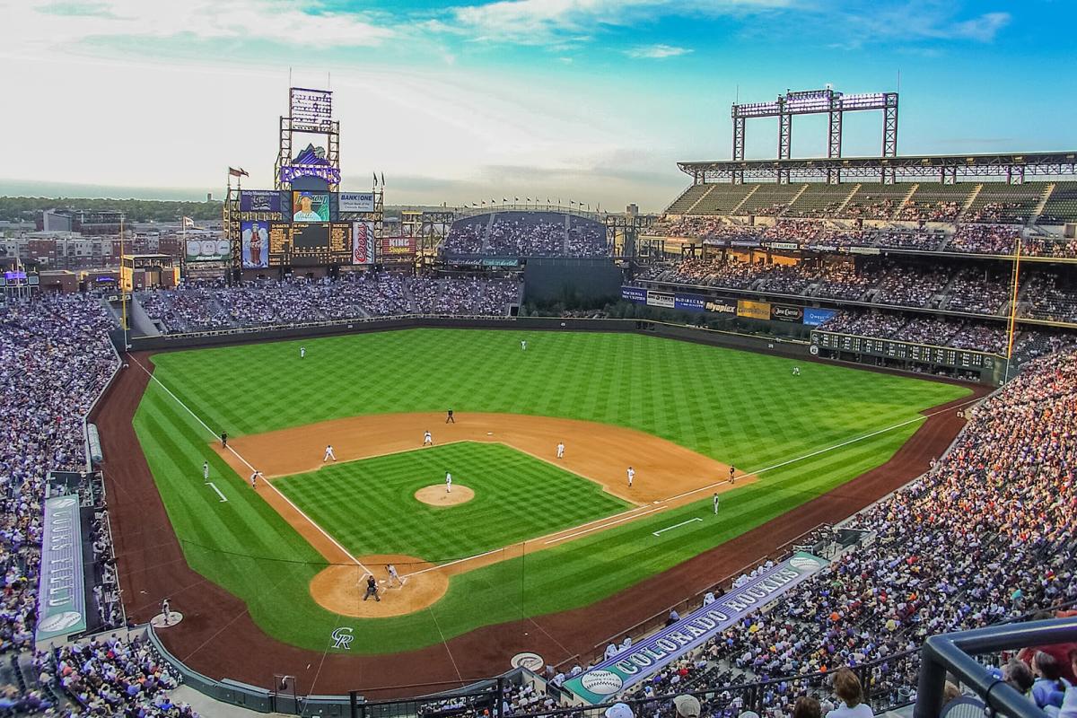 Special Events  Colorado Rockies