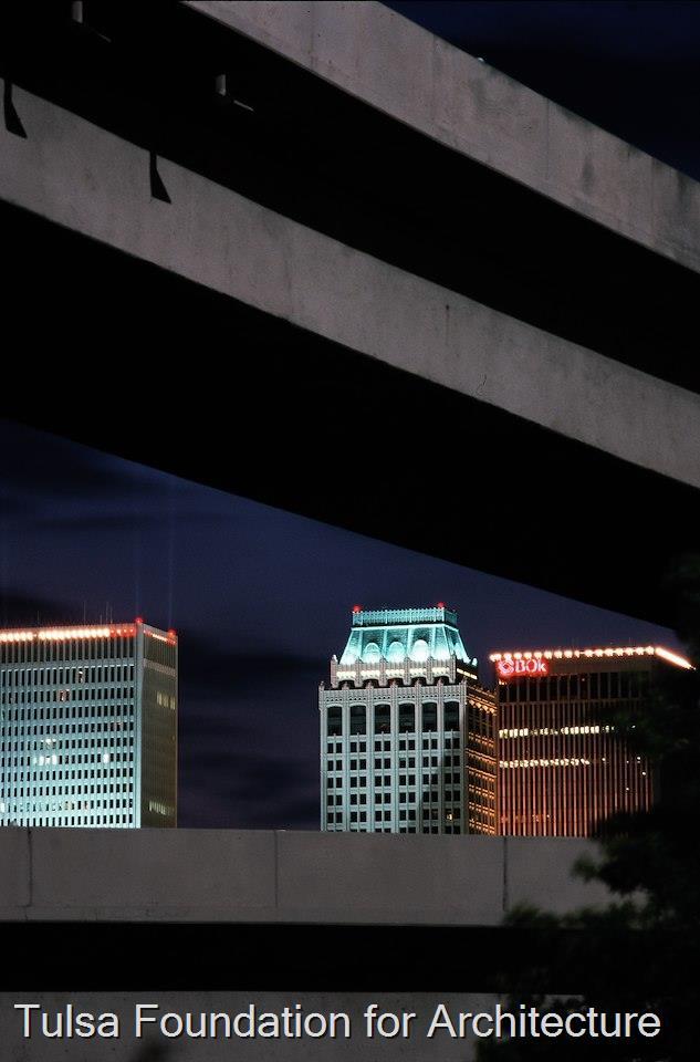 TFA TOURS | STRANGER THAN FICTION: Tulsa's Offbeat Tales, Downtown Edition