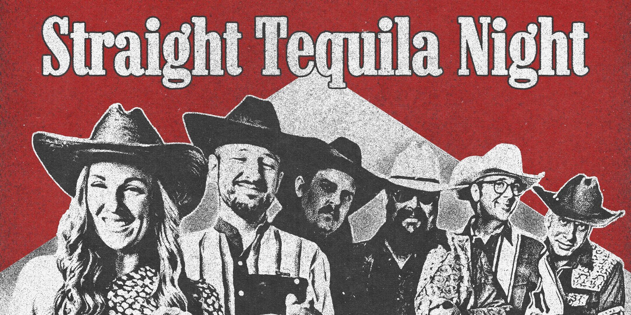 Straight Tequila Night ~ a Tribute to '90s Country