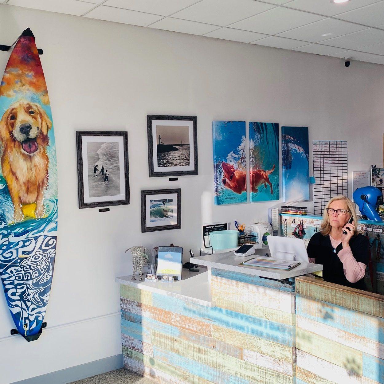 La Jolla Grooming Company