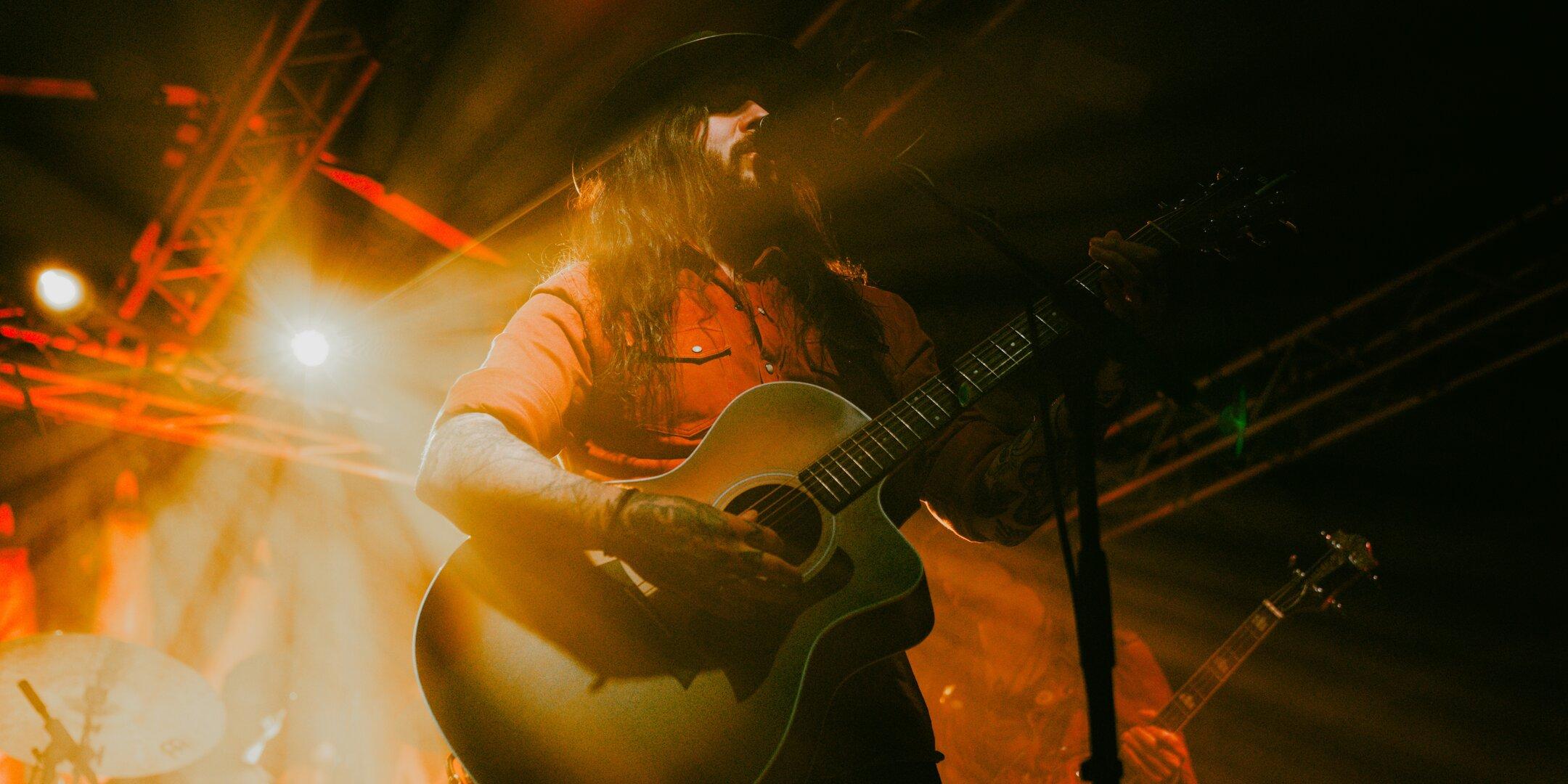 Shawn James "Flew Too Close TO The Sun Tour"
