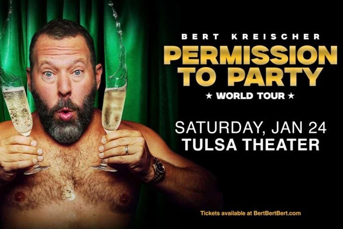 Bert Kreischer: Permission To Party