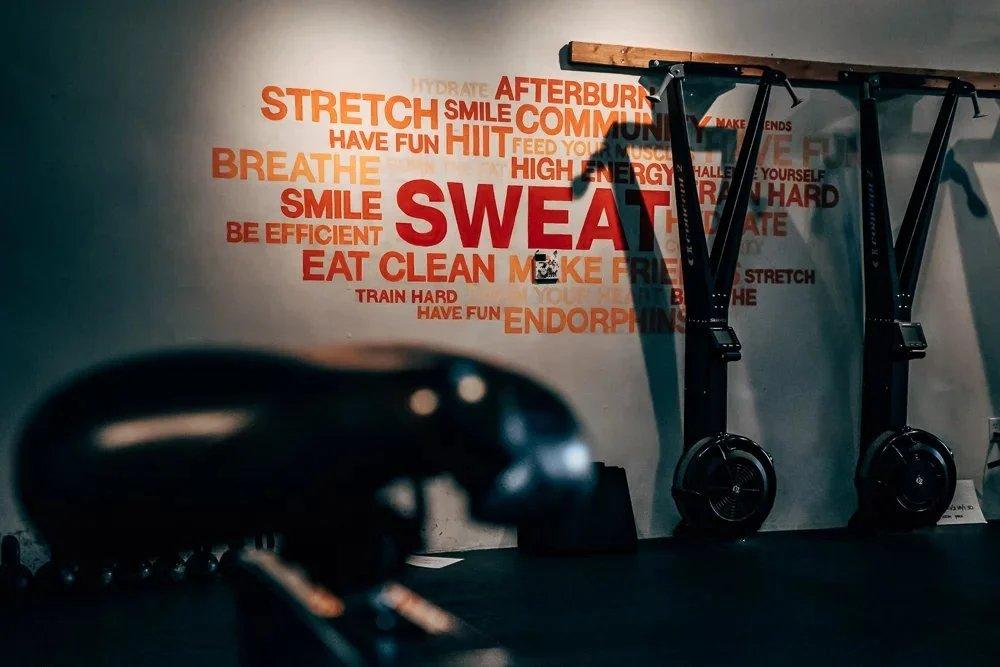 Sweat