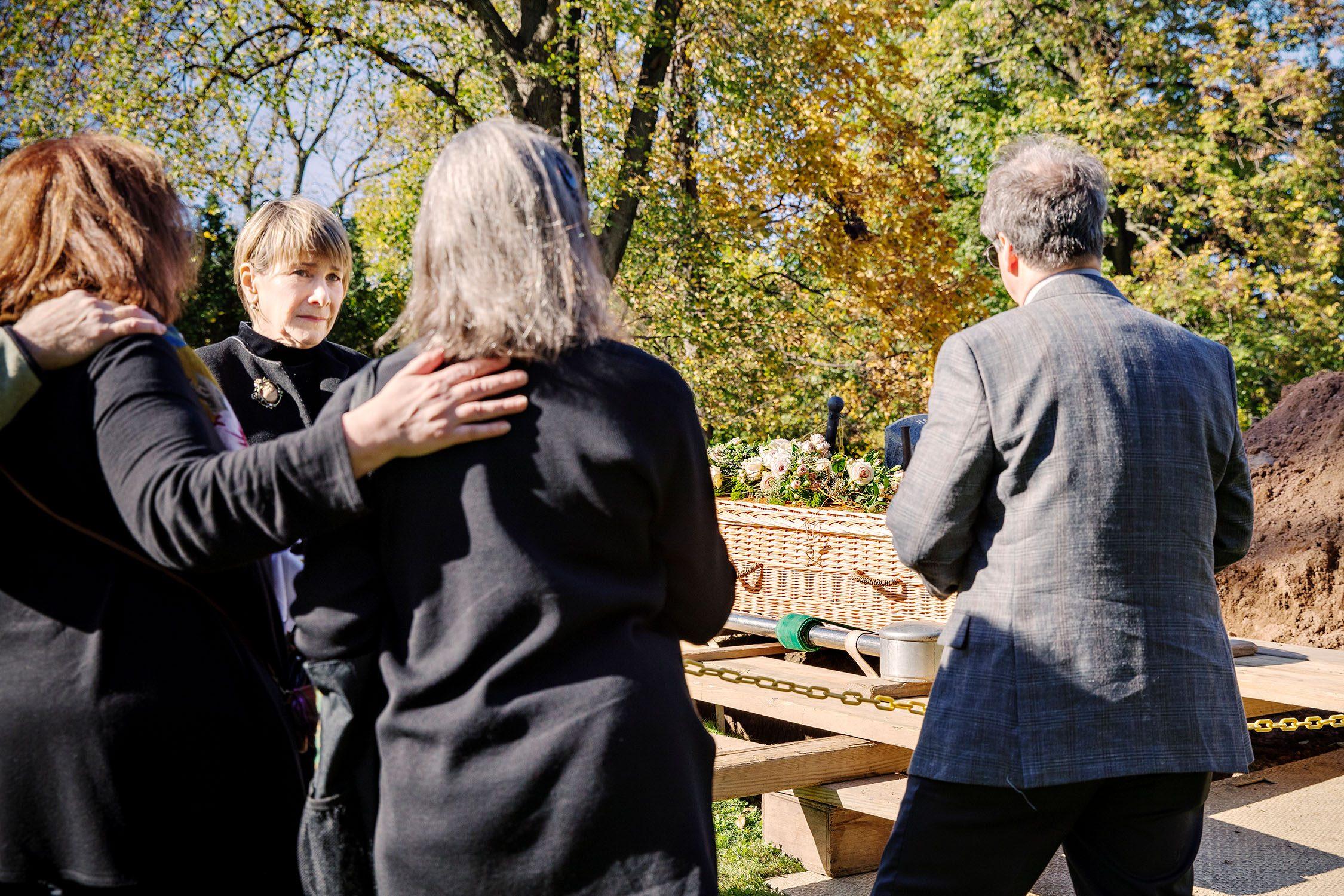 A Day in the Life of a Funeral Celebrant