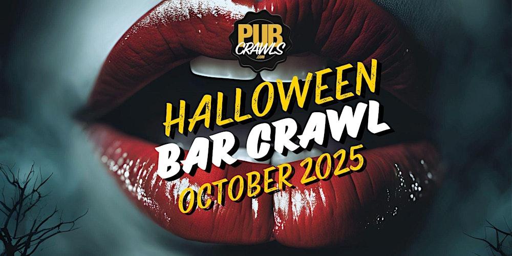 Tulsa Halloween Bar Crawl