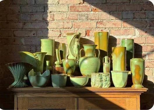 TFA DESIGN TOURS | Frankoma Pottery Company — TFA