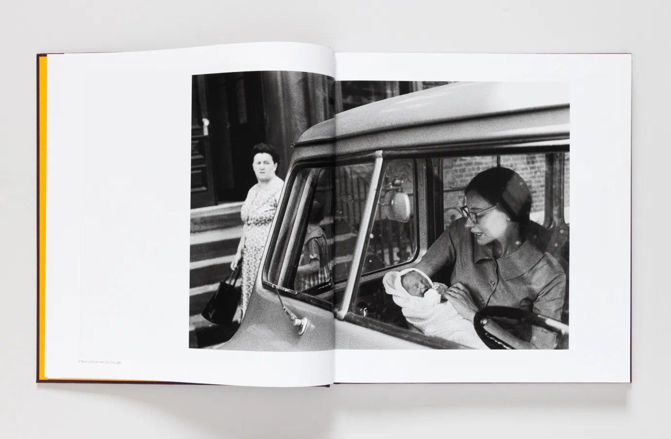 Lee Friedlander: Maria