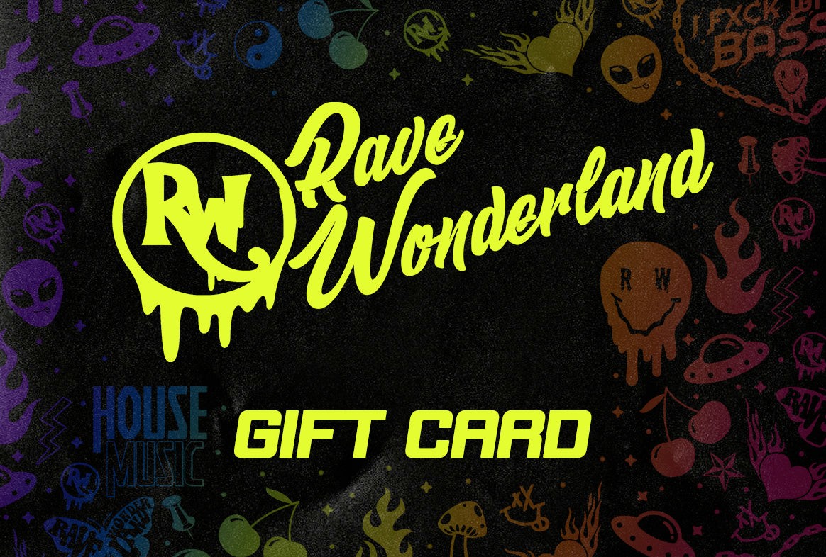 shop at Rave Wonderland for any last minute essentials!! @ravewonderla