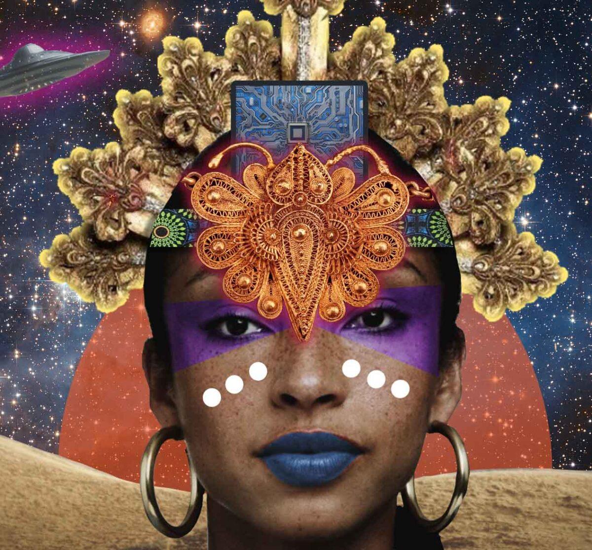 Digital Collage with Photoshop