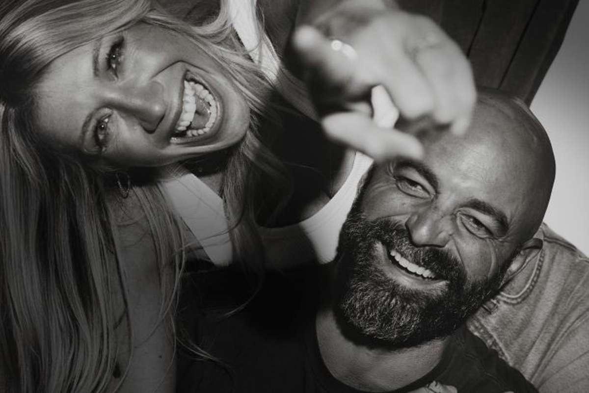 Drew & Ellie Holcomb