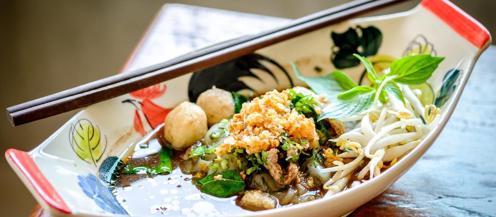 Aroi Thai On Prospect