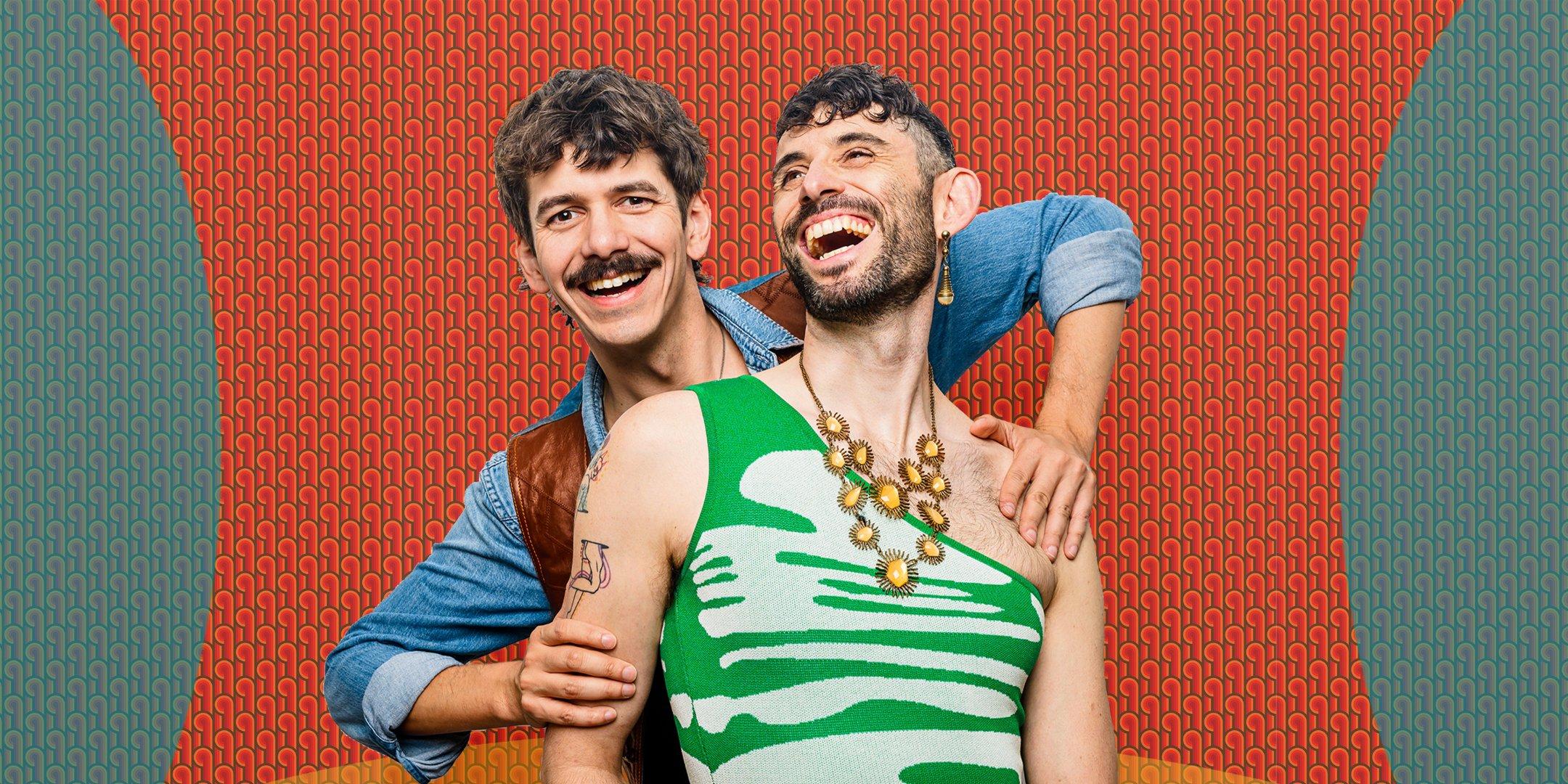 John and Jonah in Double InDUMBnity