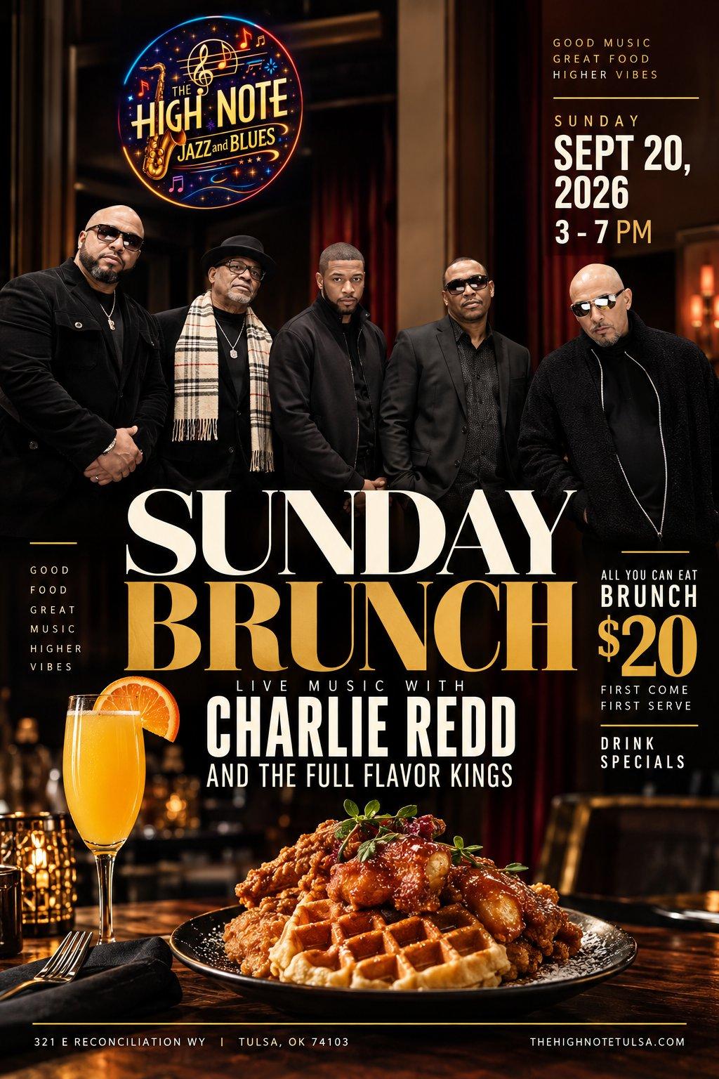 Sunday Brunch