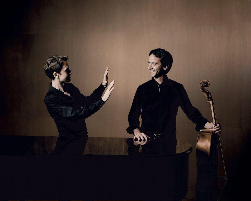 Jean Guihen Queyras & Alexandre Tharaud