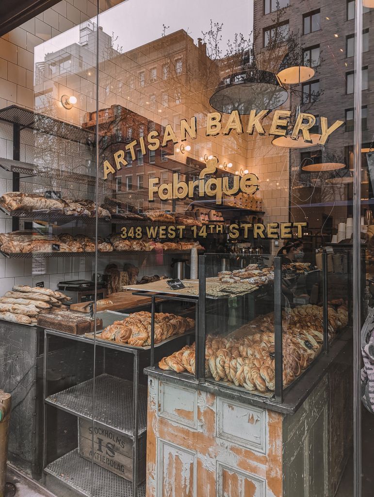FABRIQUE BAKERY