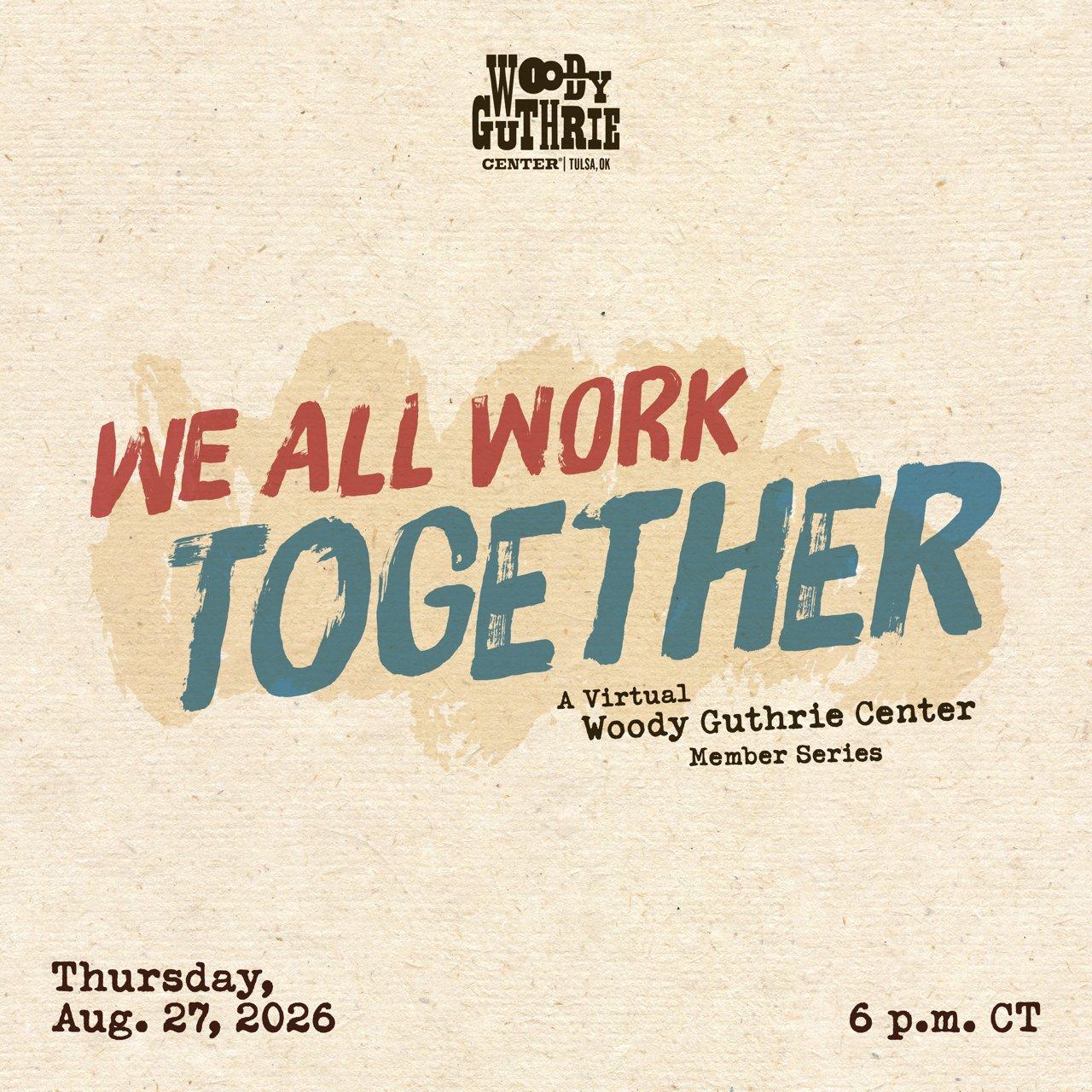 We All Work Together – The Beginnings of "A Dozen Loops"