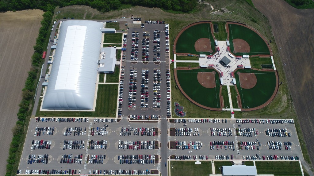 Louisville Slugger Sports Complex