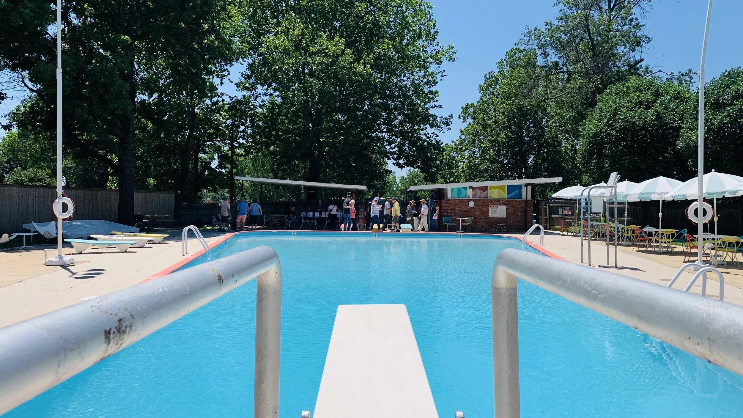 TFA + Lortondale Club Pool Party — TFA
