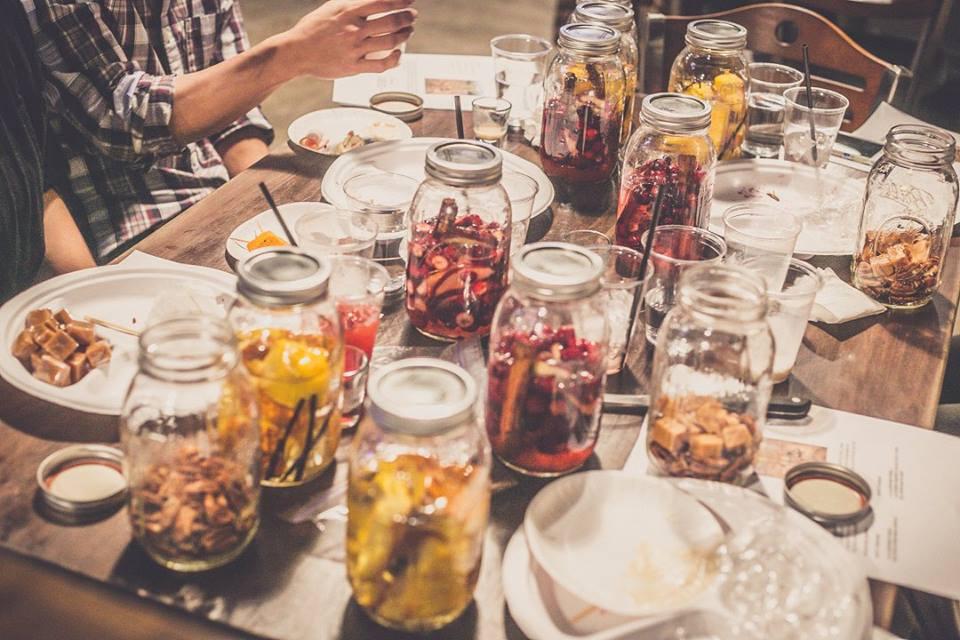 Spring Infusion Class