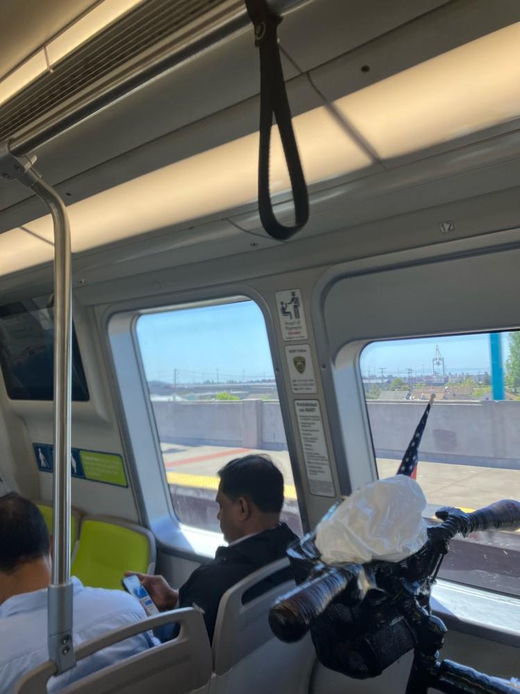 Fruitvale BART Station