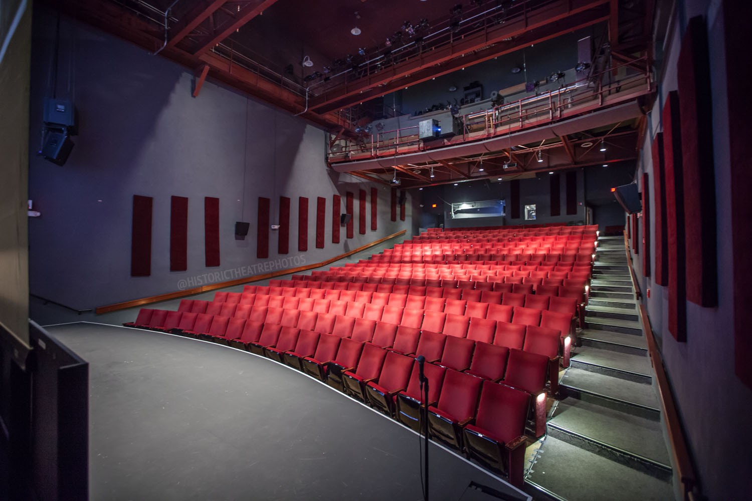 Paramount Seating Chart Austin Matttroy