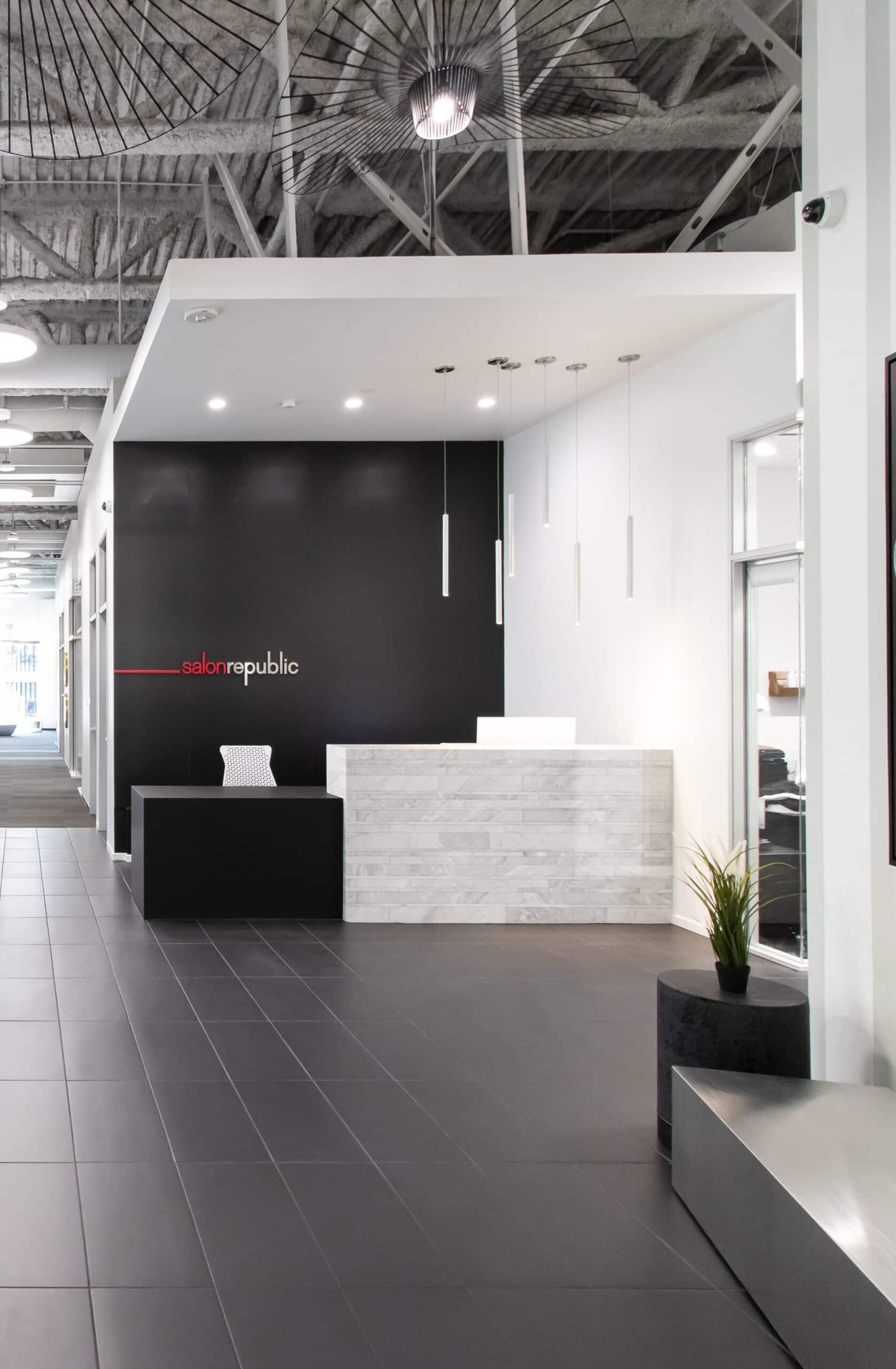 Salon Republic Westwood