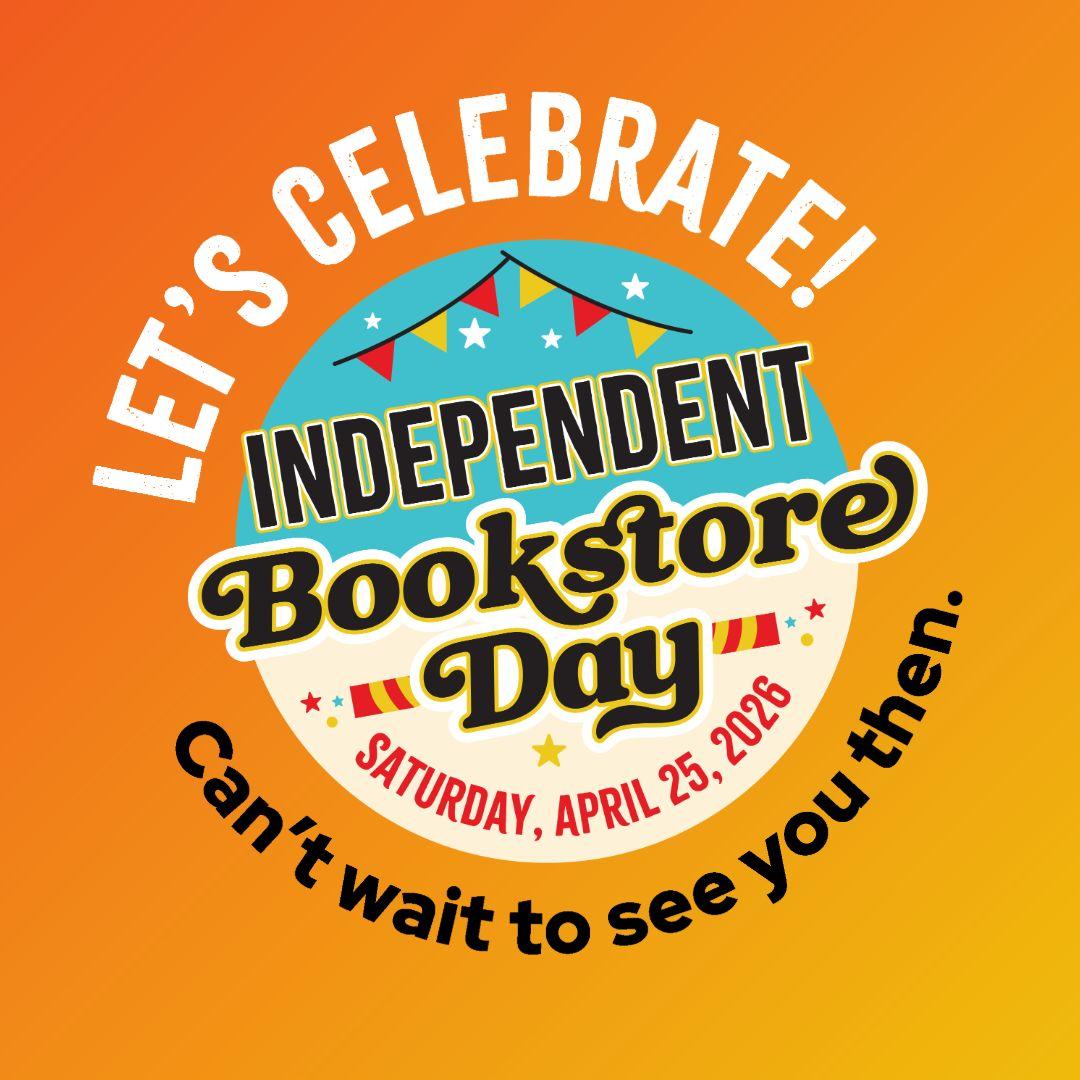 Independent Bookstore Day