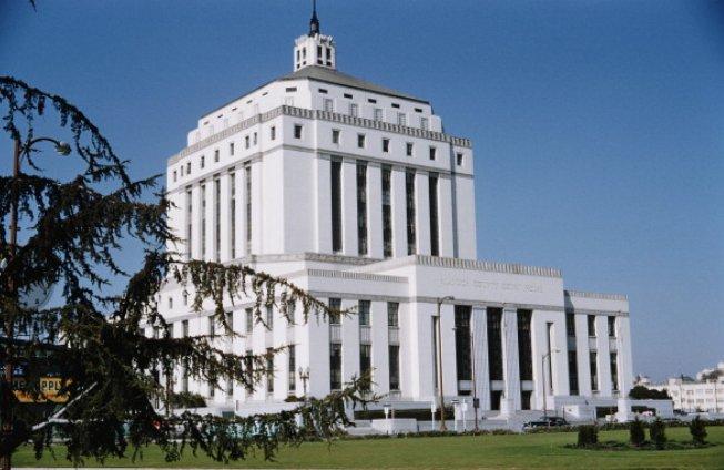 Rene C. Davidson Courthouse