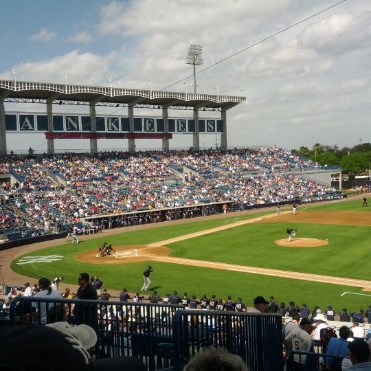 George M. Steinbrenner Field