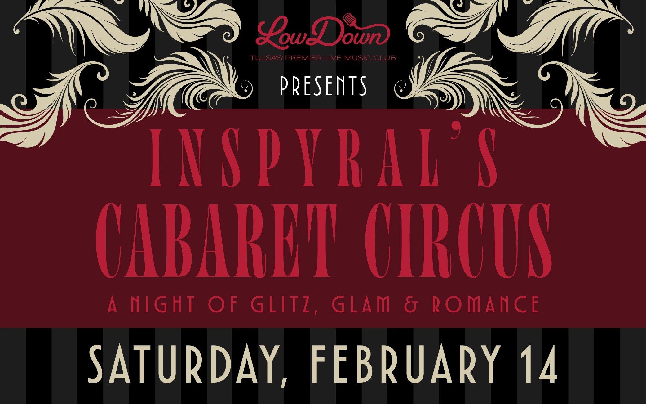 Inspyral's Cabaret Circus