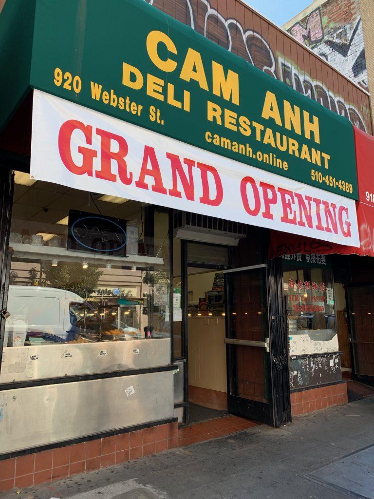 Cam Anh Deli