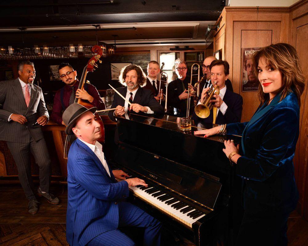 The Hot Sardines