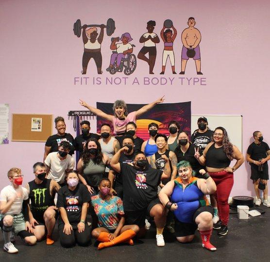 Radically Fit