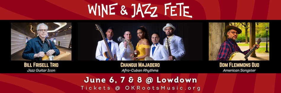 Wine & Jazz FETE 2024