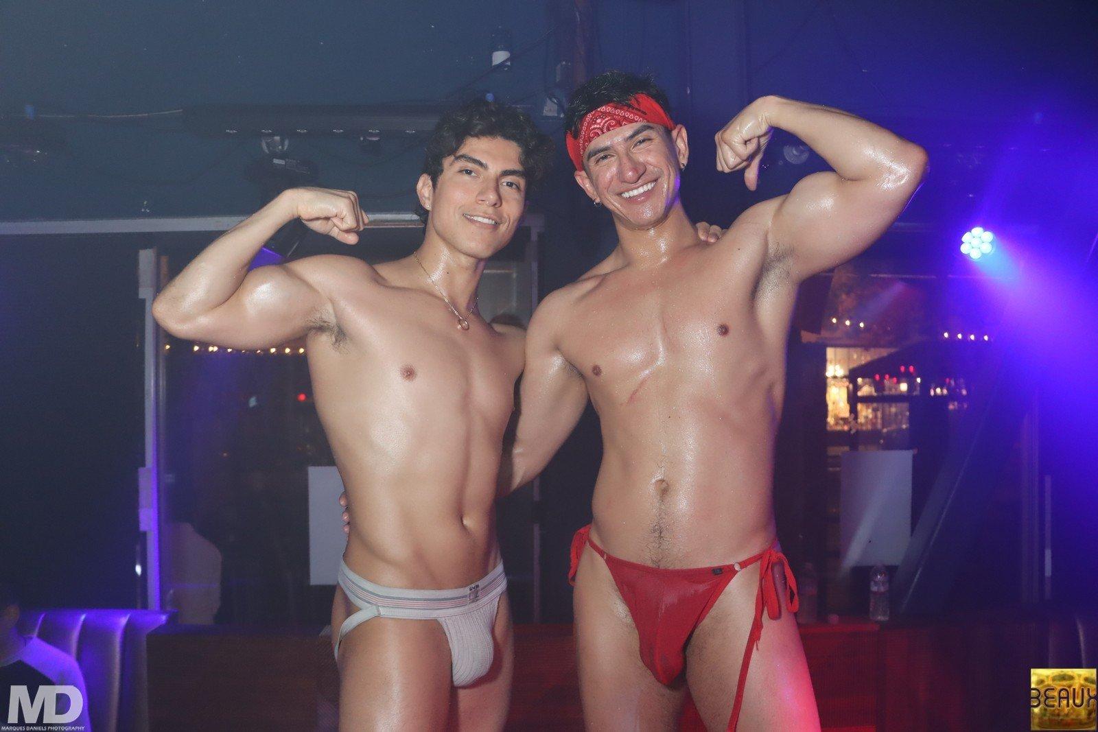 “STRIPPED” Tuesdays