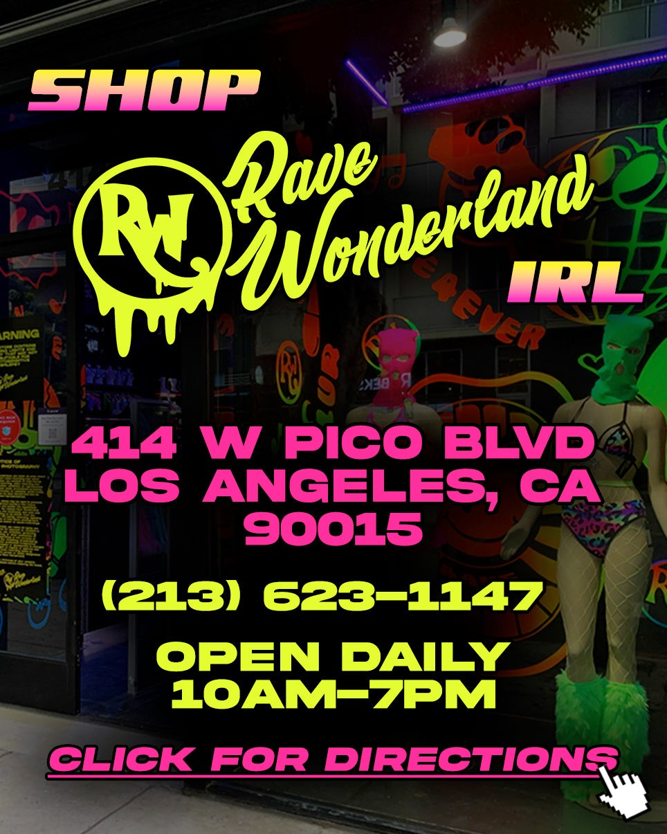 RAVE WONDERLAND - 209 Photos & 189 Reviews - 414 W Pico Blvd, Los Angeles,  California - Women's Clothing - Phone Number - Yelp