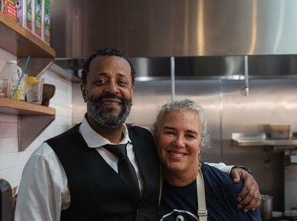 The Cook and her Farmer