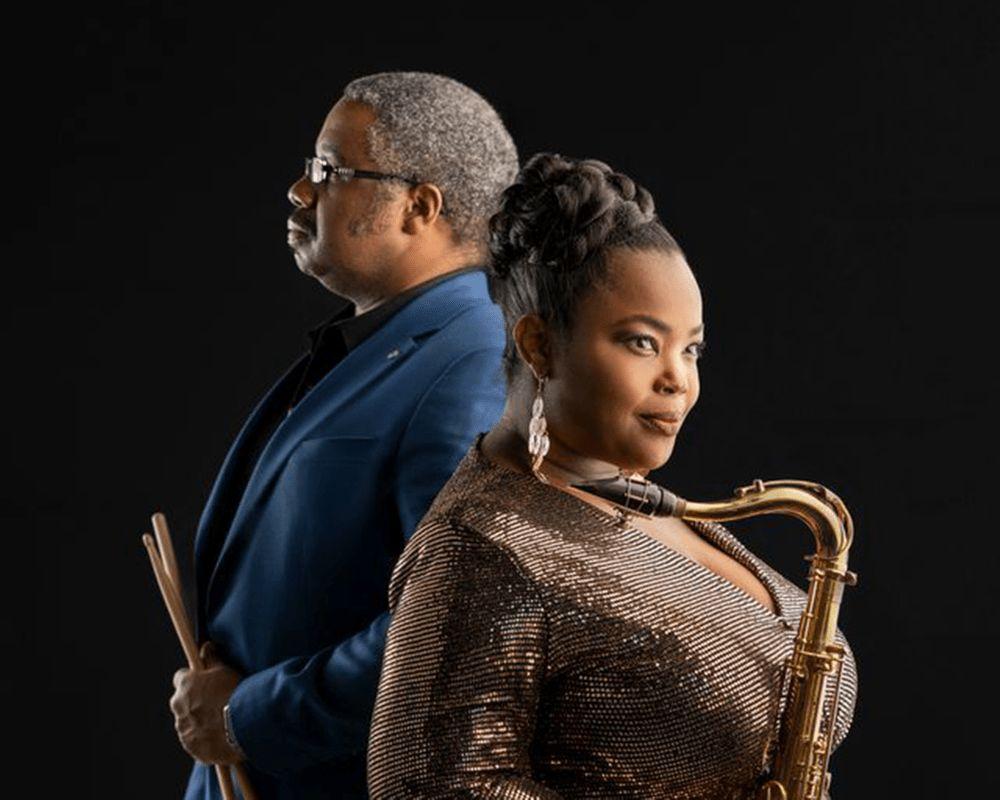 Camille Thurman With The Darrell Green Quartet