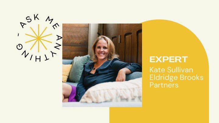 Ask Me Anything: Kate Sullivan, Trademarks + IP
