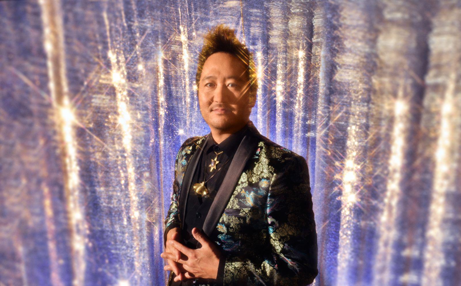 "LIT: A Concert By Candlelight" Featuring Kishi Bashi